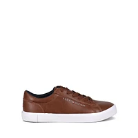 Men's Ribby Court Sneakers