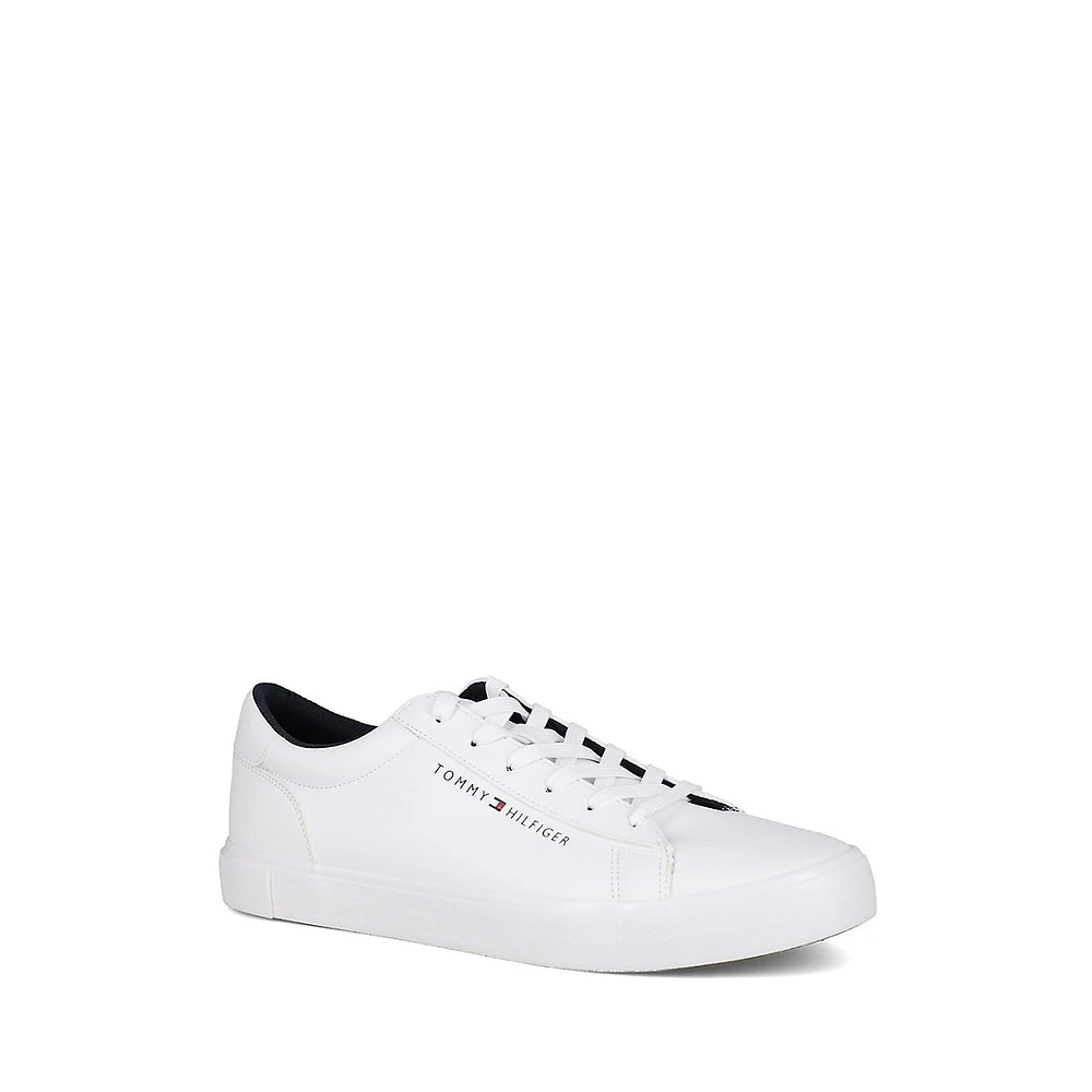 Men's Ribby Court Sneakers