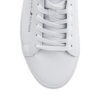 Men's Ribby Court Sneakers