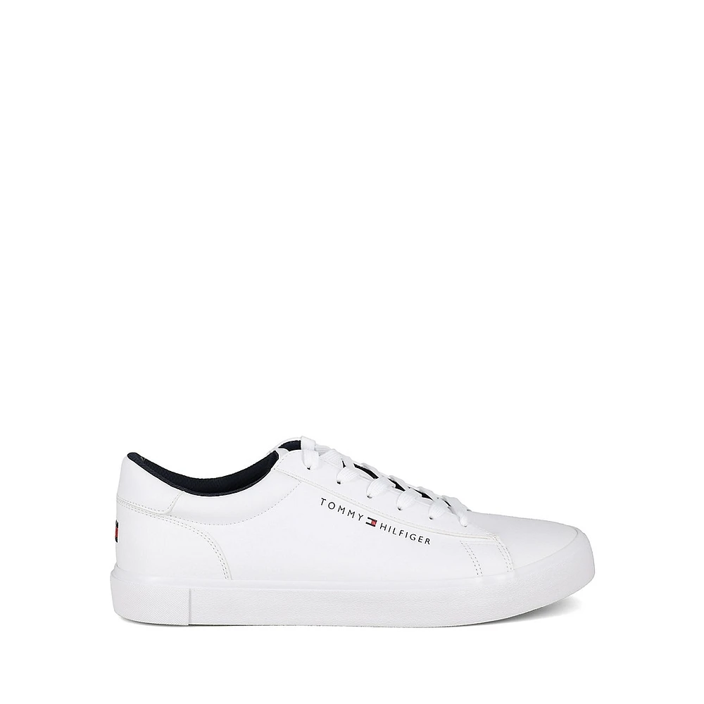 Men's Ribby Court Sneakers