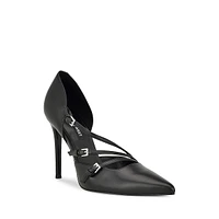 Filma3 Strappy D'Orsey Pumps