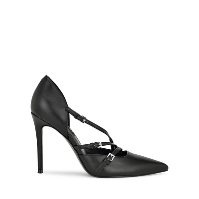 Filma3 Strappy D'Orsey Pumps