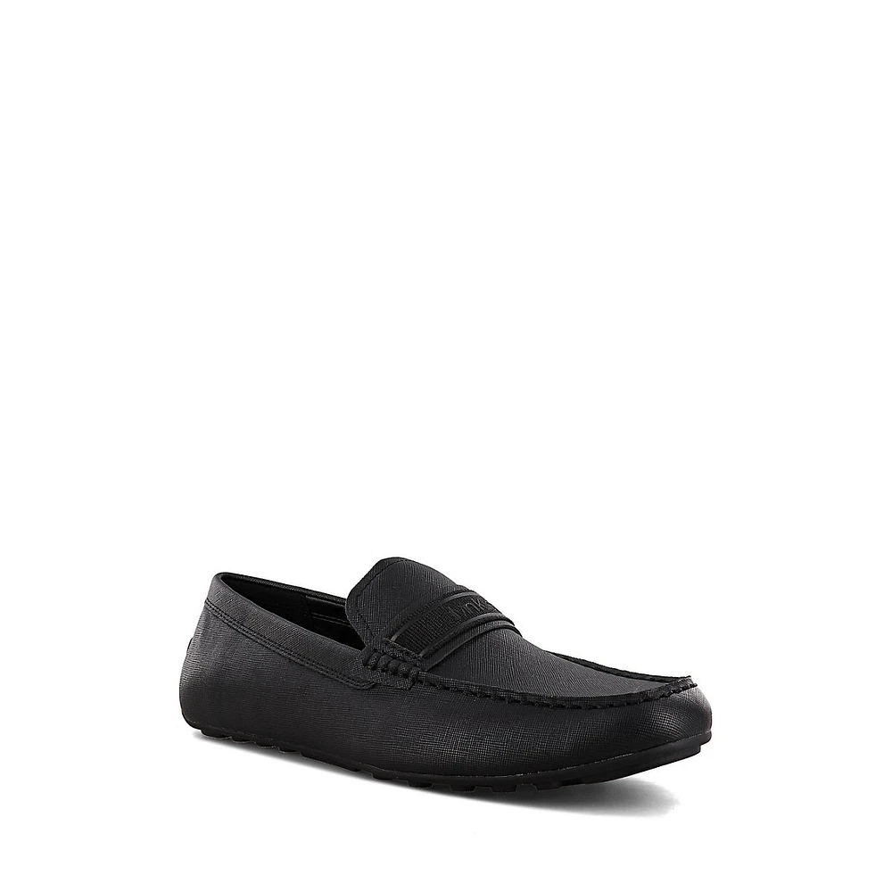 Men's Oliver3 Driving-Style Loafers