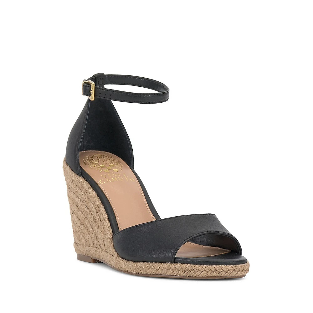 Felyn Espadrille Wedge Sandals