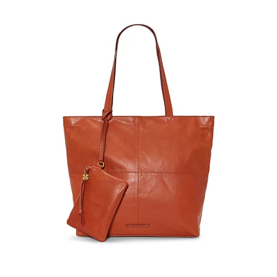 Kora Leather Tote