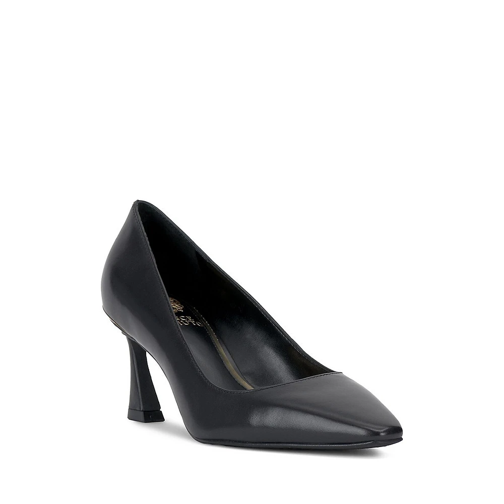 Sabrily Leather Pumps