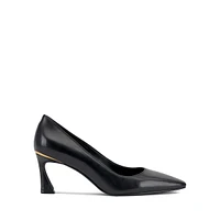 Sabrily Leather Pumps