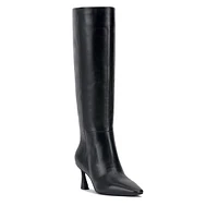 Sutton Leather Tall Boots