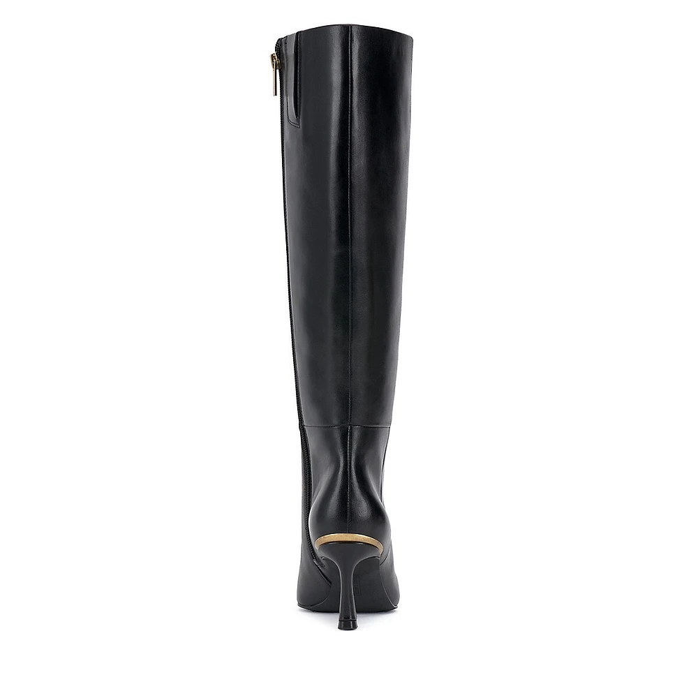 Sutton Leather Tall Boots