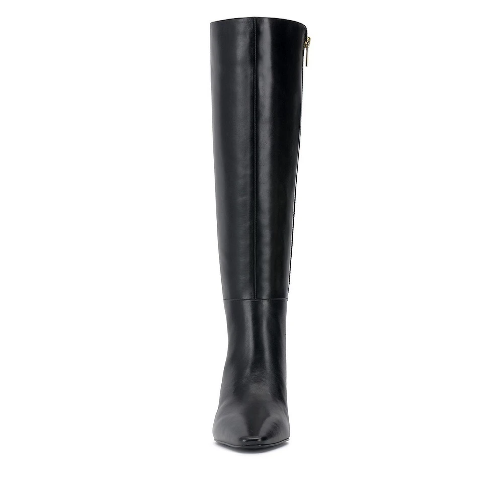 Sutton Leather Tall Boots