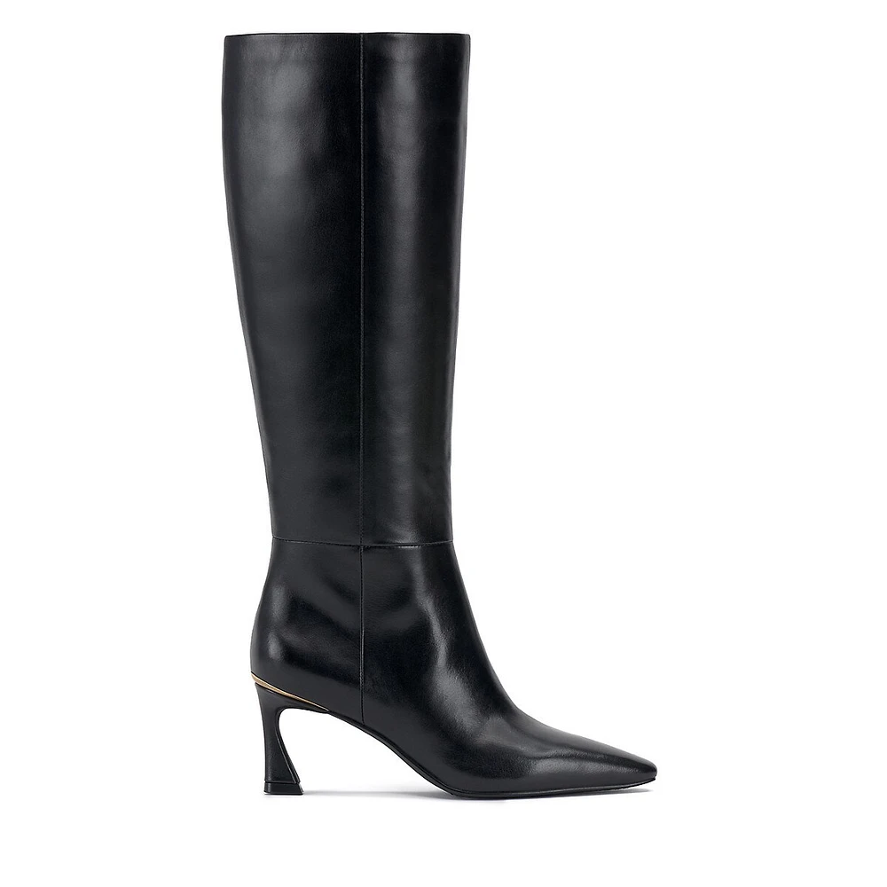 Sutton Leather Tall Boots