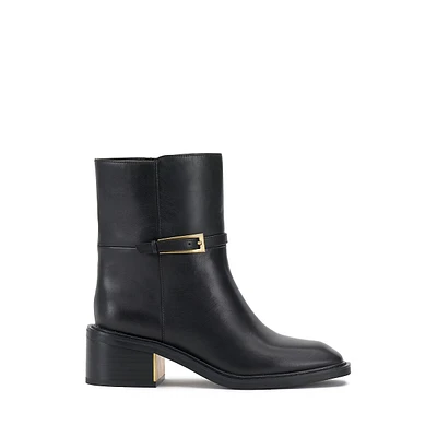 Gali Leather Ankle Boots