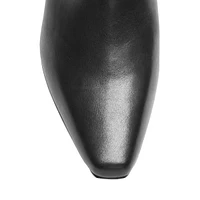 Avriah Leather Tall Dress Boots