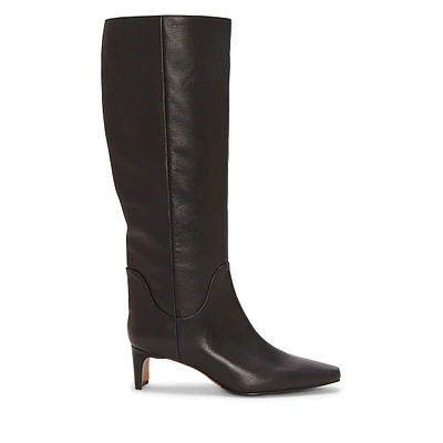 Avriah Leather Tall Dress Boots