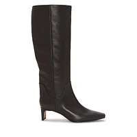 Avriah Leather Tall Dress Boots