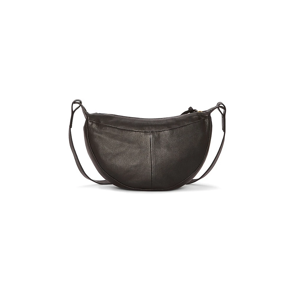 Seth Leather Crossbody Bag