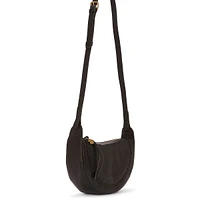 Seth Leather Crossbody Bag