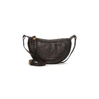 Seth Leather Crossbody Bag