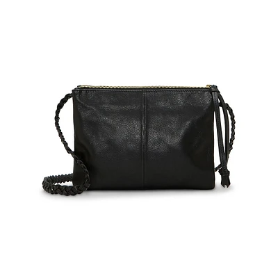 Jema Leather Crossbody Bag