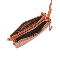 Jema Leather Crossbody Bag