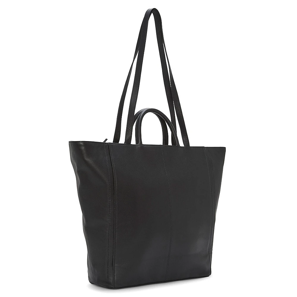 Sina Leather Tote