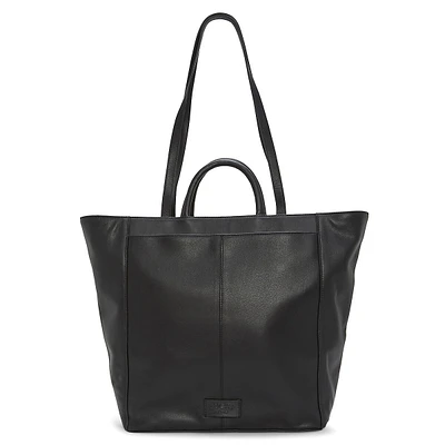 Sina Leather Tote