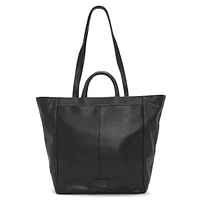 Sina Leather Tote