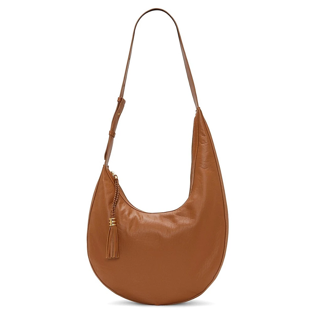 Sac hobo en cuir River