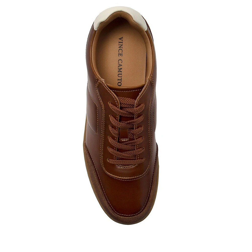 Men's Bayrd Leather Sneakers