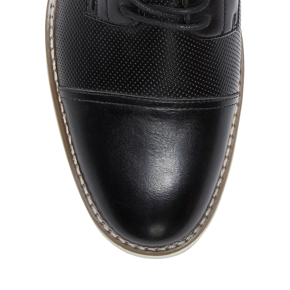 Elyjah Casual Derby Shoes