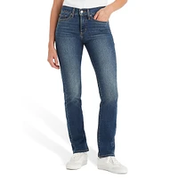 314 Shaping Straight Jeans - Zealous Blue