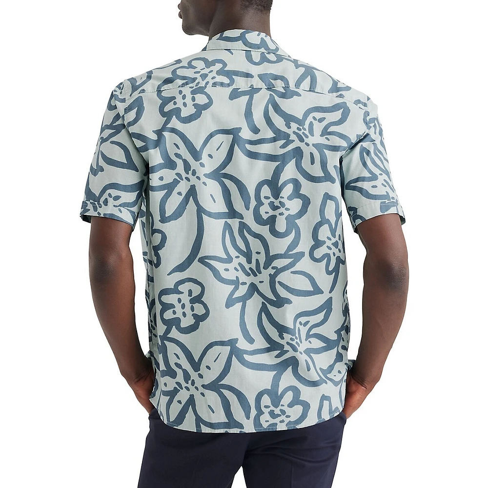 Chemise de camp coupe standard