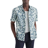 Chemise de camp coupe standard