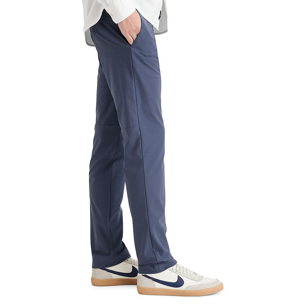 Go Chino COOLMAX Slim-Fit Pants