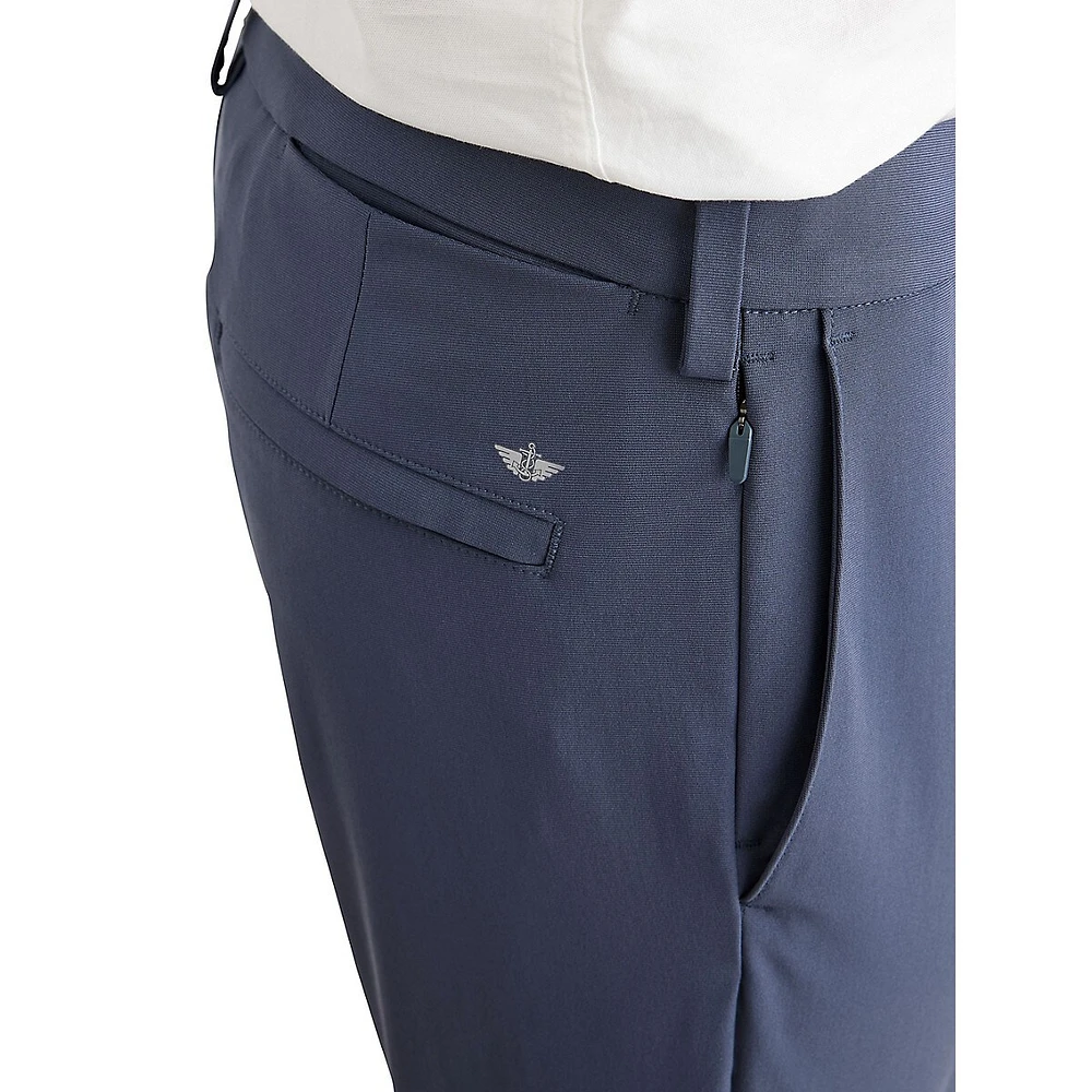 Go Chino COOLMAX Slim-Fit Pants