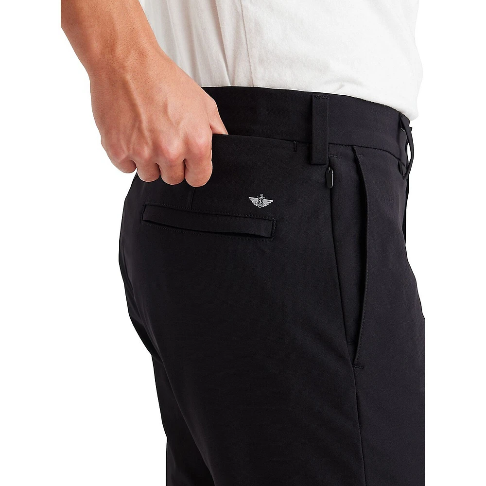 Go Chino COOLMAX® Slim-Fit Pants