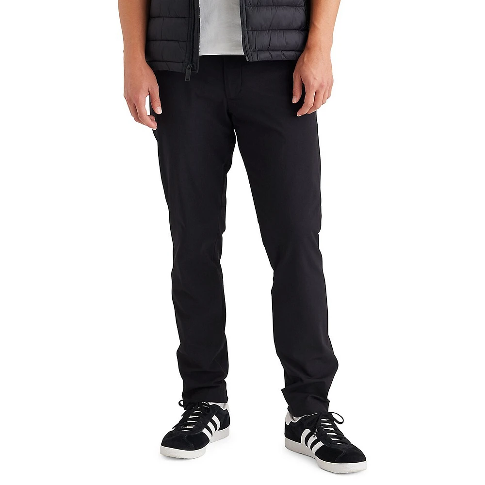 Go Chino COOLMAX® Slim-Fit Pants