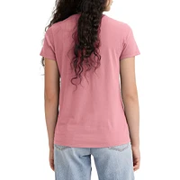 Perfect T-Shirt Michelle Batwing Fill Mesa Rose