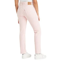 501 Original Jeans Dusty Chalk Pink