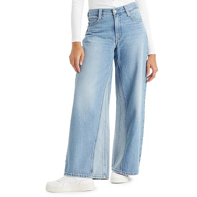 94 Baggy Wide-Leg Jeans What Can I Say