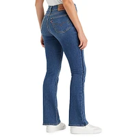 725 High-Rise Bootcut Jeans Did It Matter