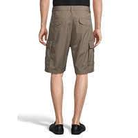 Carrier Non-Stretch Ripstop Cargo Shorts