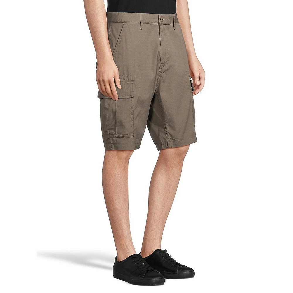 Carrier Non-Stretch Ripstop Cargo Shorts