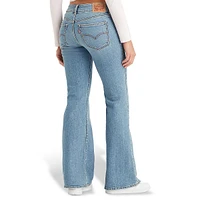 Superlow Flare Jeans