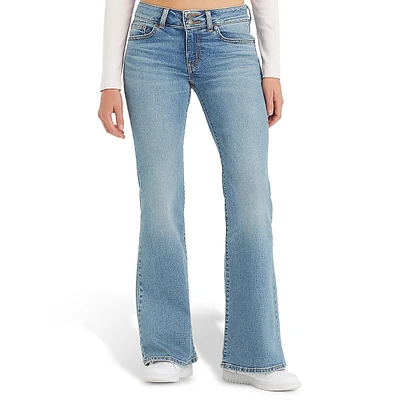 Superlow Flare Jeans