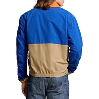 Bayport Colourblock Poplin Jacket