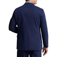 Modern-Fit Performance Twill Sportcoat