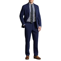 Modern-Fit Performance Twill Sportcoat