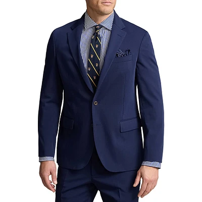 Modern-Fit Performance Twill Sportcoat