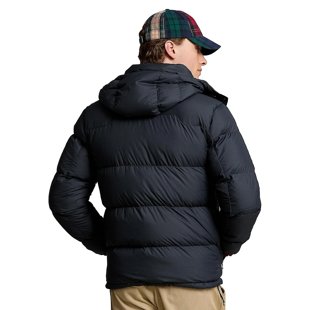 Gorham Down Ripstop Winter Jacket